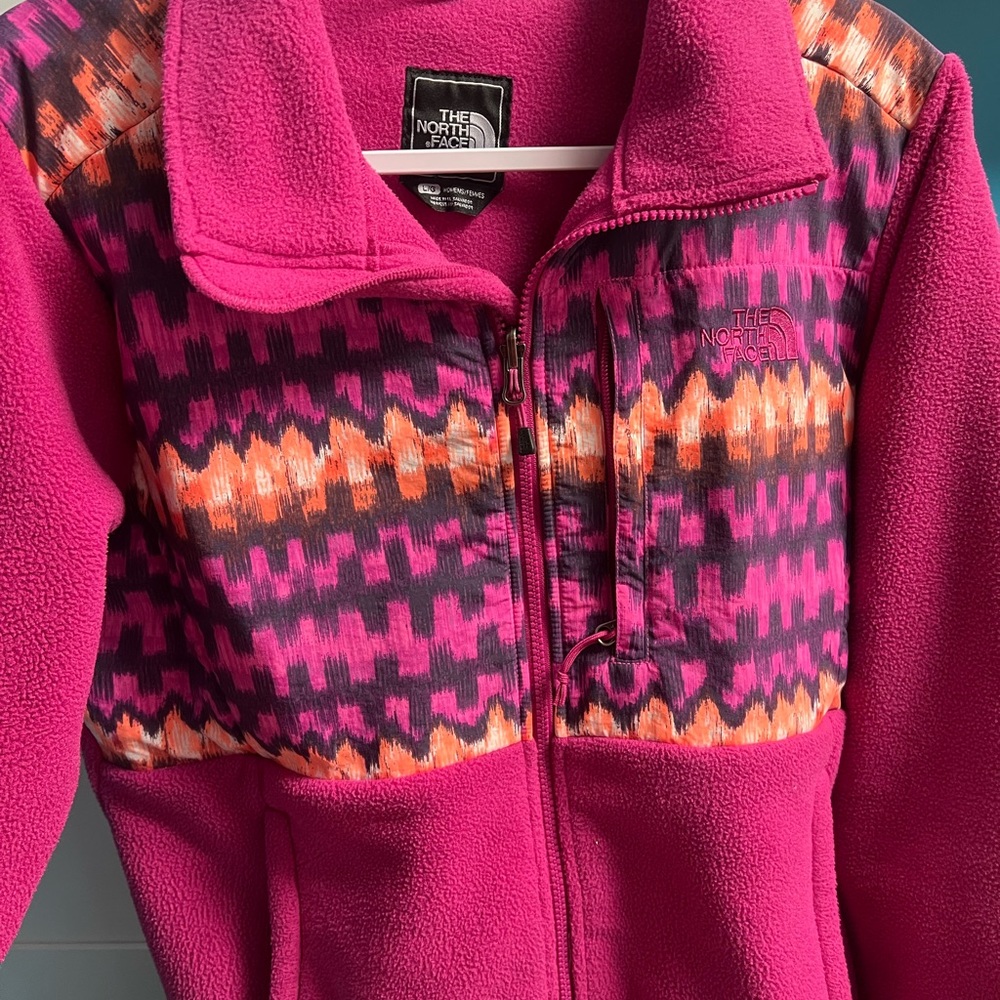 North Face Fleece Women’s Size Large